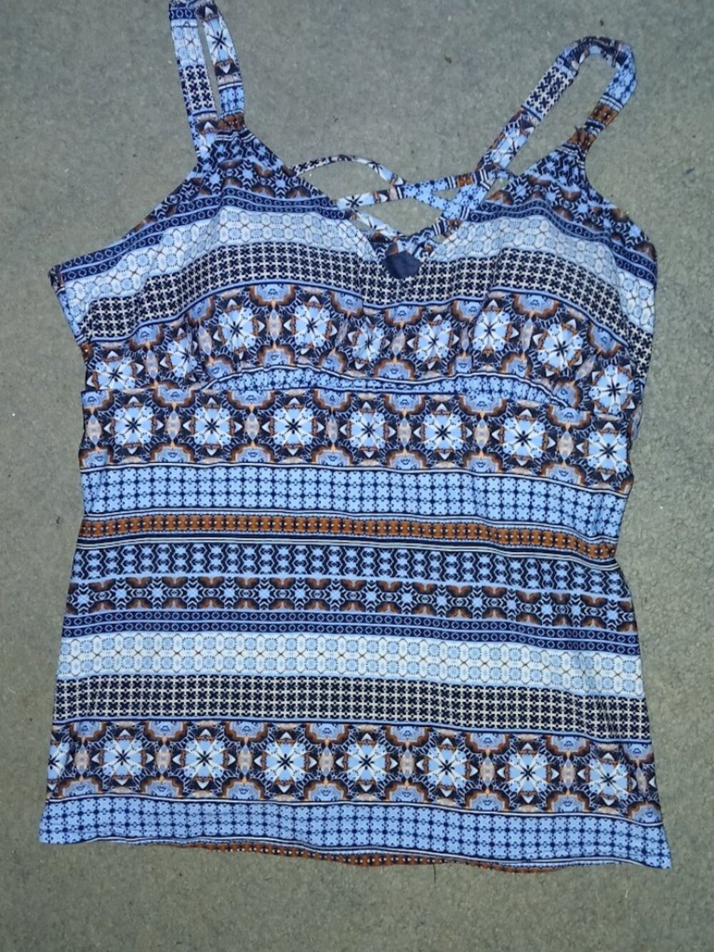 Swim Tank